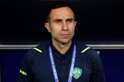 Timur Kapadze Kasih Kode Keras ke PSSI : "Saya Siap Memimpin Timnas Indonesia"