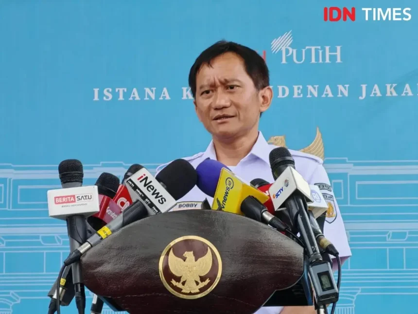 Dirut KAI Temui Presiden Prabowo, Bahas Penambahan Gerbong Kereta