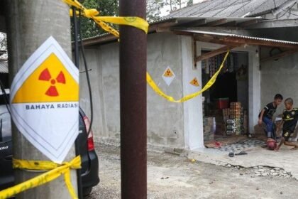 Bom Waktu di Sepatu : 5 Fakta Mengejutkan Radiasi Radioaktif di Nike-Adidas Cikande