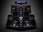 Futuristik dan Berani : Williams Luncurkan Livery AI Rovo di F1 GP Las Vegas