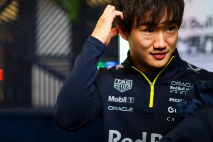 Yuki Tsunoda Galau Menunggu Nasib di Red Bull: "Bilang Tak Gugup Itu Bohong!"