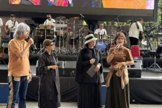 Solidaritas Lewat Nada, 100 Musisi Galang Rp17,1 Miliar untuk Sumatra