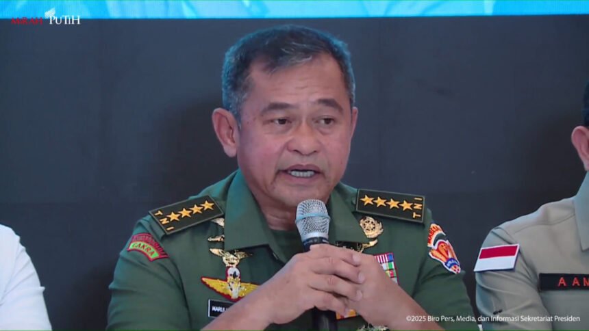 KSAD Geram Baut Jembatan Bailey Dipereteli di Aceh : "Ini Biadab"