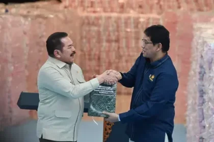 Menkeu Purbaya Terima Rp6,6 Triliun dari Satgas PKH, Langsung Dipakai Tekan Defisit APBN di Bawah 3%