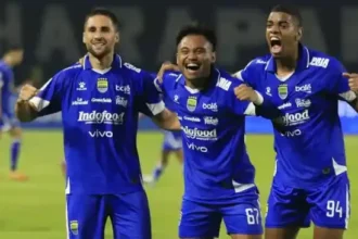 Maung Bandung Tak Pernah Tumbang di GBLA, Borneo FC Siap Dipermalukan?