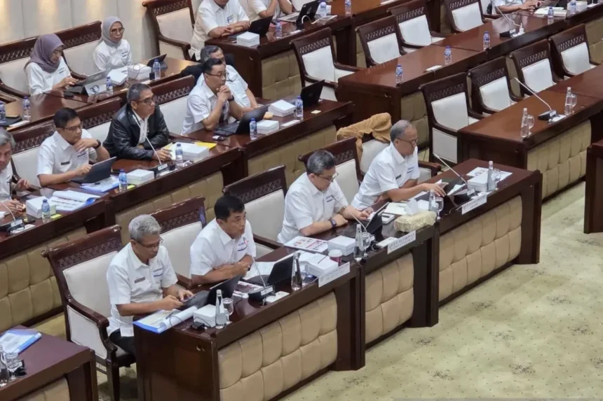 27 Pegawai Bea Cukai Dipecat! 33 Lainnya Masih Diproses (ANTARA:Bayu Saputra)