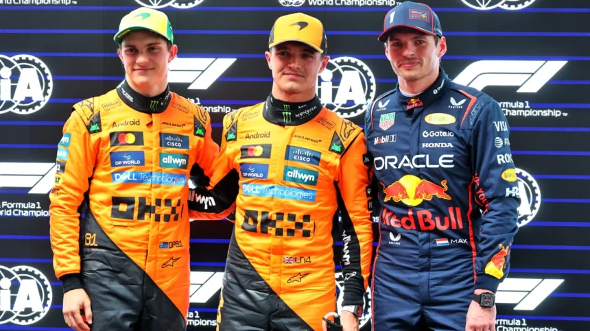 Line-Up Lengkap F1 2026 : Verstappen-Hadjar di Red Bull, Bottas-Perez Balap Dengan Cadillac