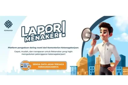 Ada Masalah di Tempat Kerja? Begini Cara Lapor Menaker