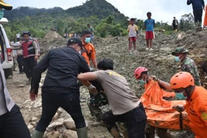 BNPB: Korban Bencana di Sumatera Capai 1.140 Jiwa, 163 Masih Hilang