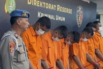 Dua Matel Tewas Dikeroyok di Kalibata, Enam Polisi Mabes Polri Jadi Tersangka