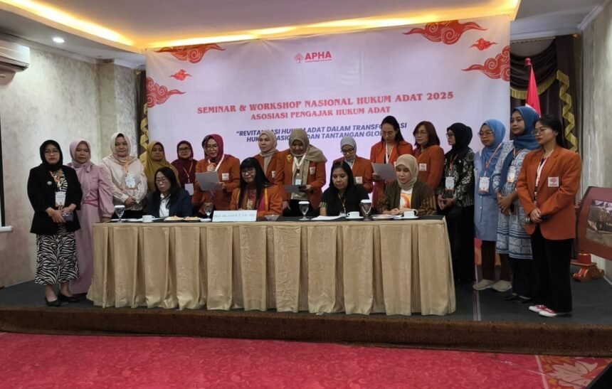 APHA Indonesia Sampaikan Keprihatinan atas Bencana Banjir Bandang dan Longsor di Sumatra