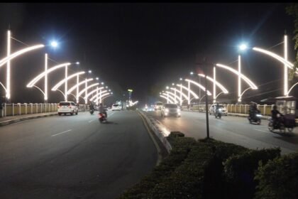 Sistem Kelistrikan Aceh Berangsur Pulih, Banda Aceh Kembali Terang