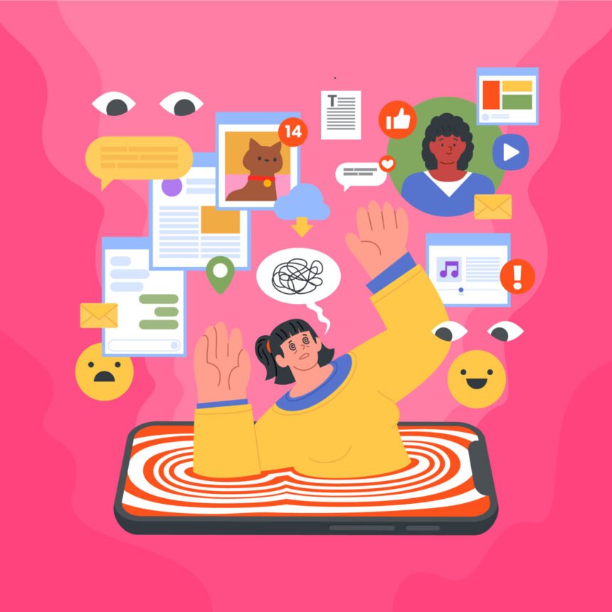 Komplain di Medsos : Pedang Bermata Dua yang Disukai 83% Anak Muda Indonesia