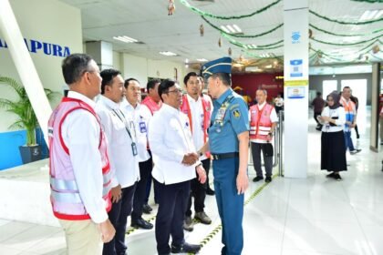 TNI AL Kerahkan Armada Lengkap untuk Amankan Perairan Indonesia Selama Libur Nataru