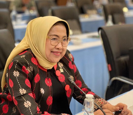 Anggota Komisi IV DPR RI, Endang S. Thohari