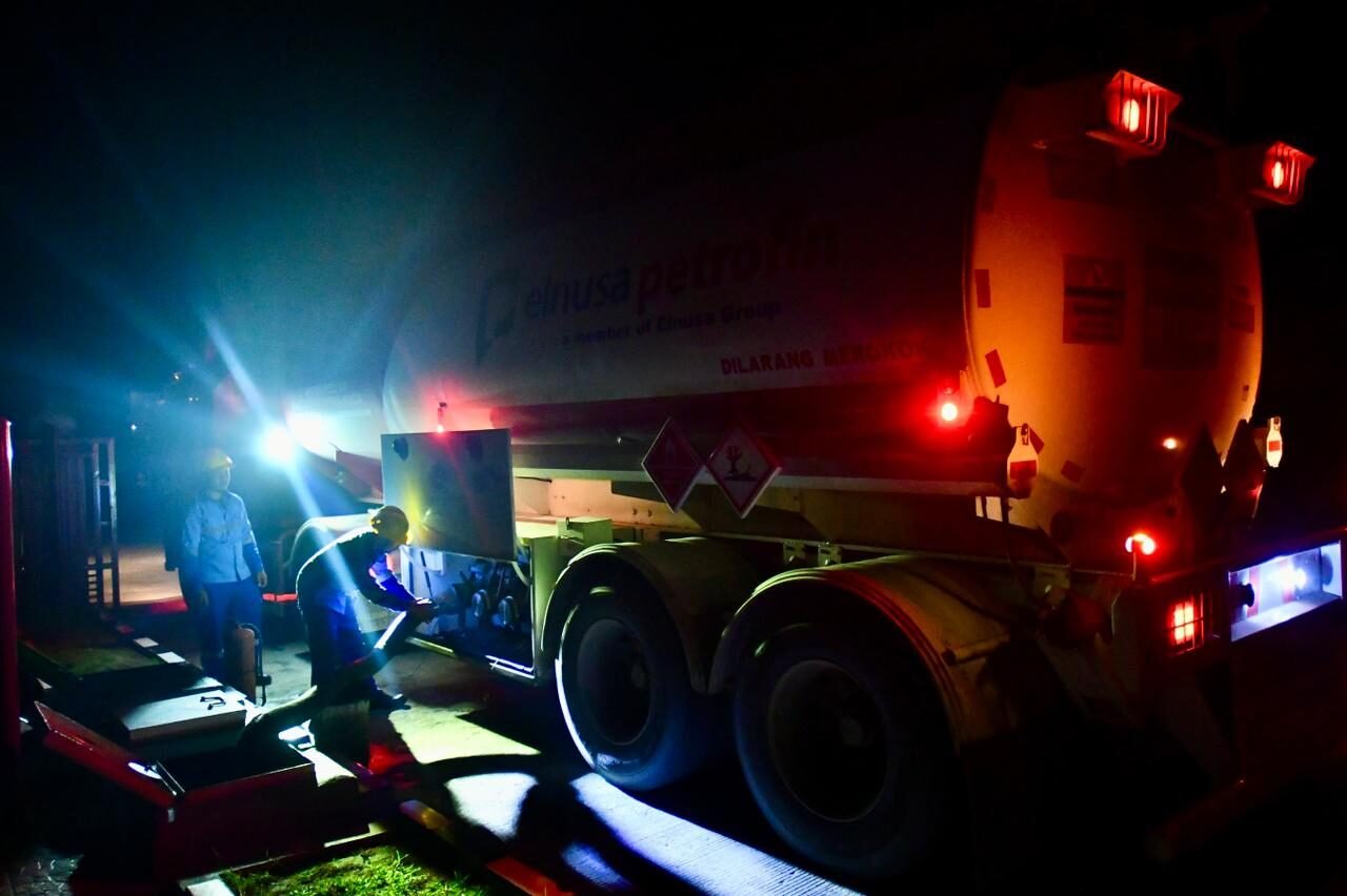 Pertamina Tembus Bireuen, Energi Jadi Harapan di Tengah Bencana 2 pertamina