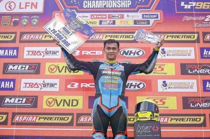 Tragedi di lintasan Sumatera Cup Prix 2025 merenggut nyawa pembalap muda berbakat Awhin Sanjaya.