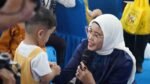 BKKBN Luncurkan TAMASYA di Muara Enim, Solusi Pengasuhan Anak Aman untuk Perempuan Karier