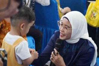 BKKBN Luncurkan TAMASYA di Muara Enim, Solusi Pengasuhan Anak Aman untuk Perempuan Karier