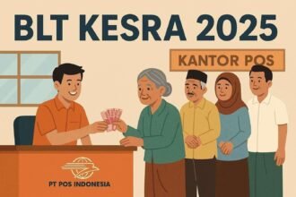 BLT Kesra Rp900 Ribu Cair 2025, Begini Cara Cek Lewat HP