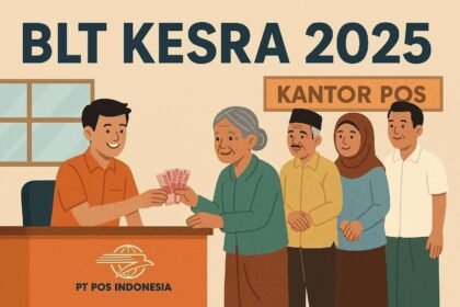 BLT Kesra Rp900 Ribu Cair 2025, Begini Cara Cek Lewat HP