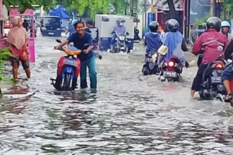 BMKG Peringatkan Banjir Rob Ancam Pesisir Banten, Jakarta dan Pantura