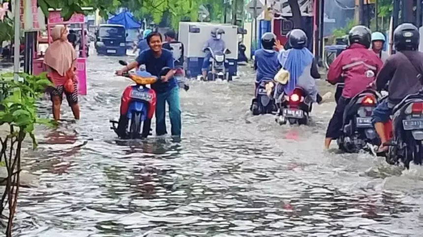 BMKG Peringatkan Banjir Rob Ancam Pesisir Banten, Jakarta dan Pantura