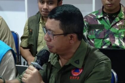 Tragedi Banjir Sumatra: 921 Meninggal, 392 Masih Hilang, Pengungsi Capai 975 Ribu