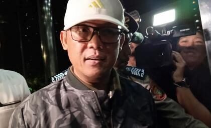 Bupati Lampung Tengah Ditangkap KPK, Masih Diinterogasi Intensif