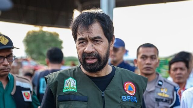 Deteksi Jenazah di Lumpur, Aceh Datangkan Ahli Forensik dari Negeri Tirai Bambu