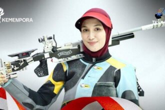 Dewi Laila Mubarokah, SEA Games 2025 Thailand (Dok. Istimewa)