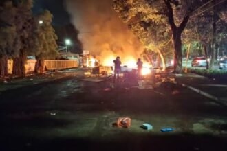 Dicegat "Mata Elang", Pengendara di Kalibata Ternyata Polisi