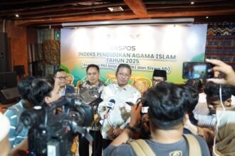 Direktur Jenderal Pendidikan Islam Kementerian Agama, Amien Suyitno (Kemenag.go.id)
