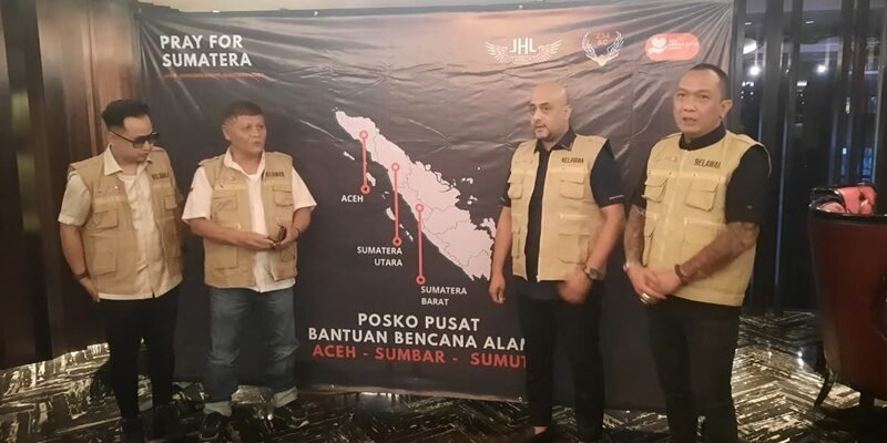 Donasi Rp1,2 Miliar Mengalir Cepat,  Gelombang Solidaritas Nasional Bantu Korban Banjir Dahsyat Sumatera