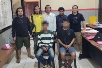 Dua Pelaku Pengeroyokan di Koja Dibekuk dalam 24 Jam