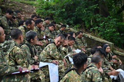 Disinformasi dan Gray Zone Jadi Ancaman Nyata Stabilitas Nasional