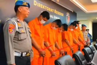 Fakta Lengkap Pengeroyokan Mata Elang di Kalibata, Enam Anggota Polri Ditahan