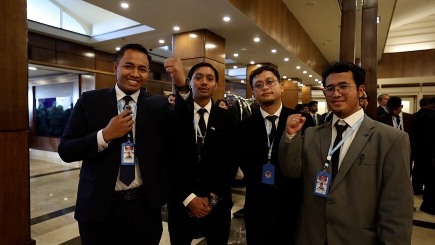 Dukungan Mahasiswa RI di Islamabad untuk Diplomasi Prabowo, Perkuat Hubungan Indonesia-Pakistan