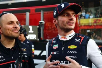 Aston Martin dan Williams Berebut Race Engineer Andalan Max Verstappen