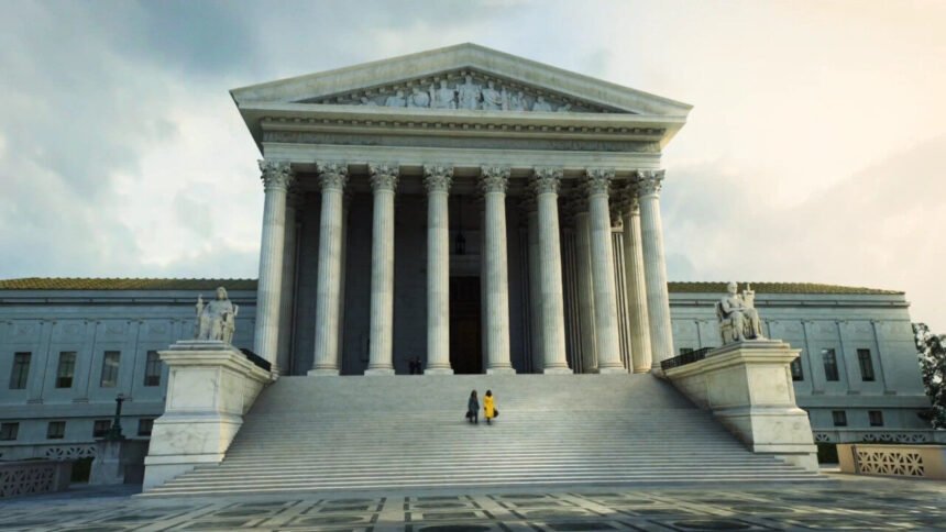 Gedung Mahkamah Agung Amerika Serikat, di Washington, AS (Dok Istimewa)