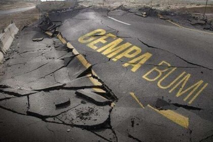 Gempa Magnitudo 4,6 Guncang Melonguane Sulawesi Utara