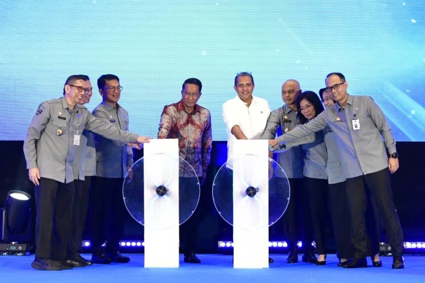 Menkum Supratman Apresiasi Dedikasi Jajaran Kemenkum Sepanjang 2025