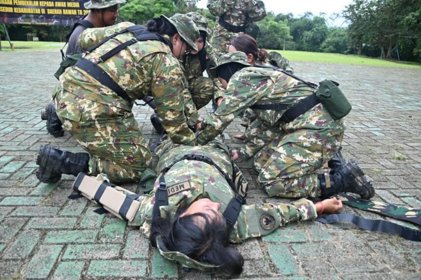 Dokter Militer Ungkap Urgensi Pelatihan TCCC untuk Selamatkan Nyawa di Medan Konflik