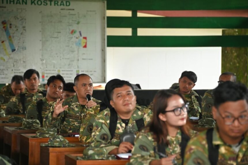 Pelatihan TCCC Militer Dinilai Relevan untuk Keselamatan Jurnalis di Zona Konflik