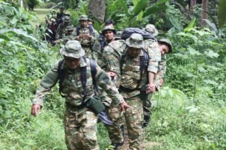 Kemhan Perkuat Kesiapan Mental Jurnalis melalui Pembekalan Survival di Daerah Rawan