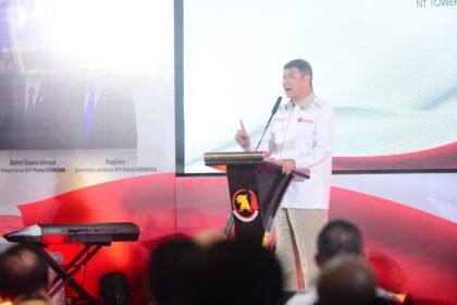 GEKIRA Serukan 5 Pesan Kebangsaan Kawal Pemerintah Prabowo