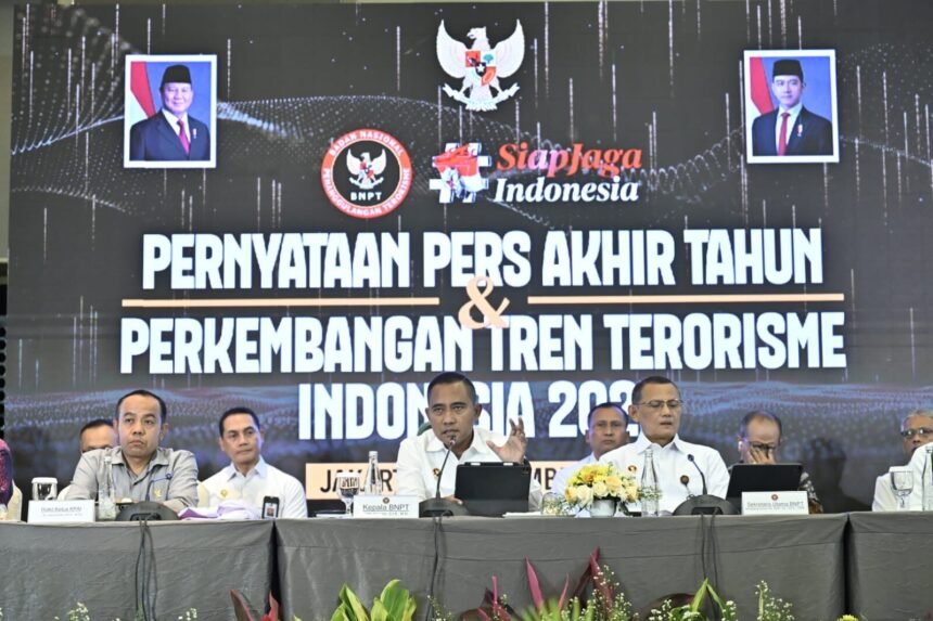 BNPT Tekankan Pentingnya Menjaga Ruang Digital bagi Anak