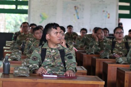 Media dan Geopolitik jadi Instrumen Strategis Pembentuk Opini Publik