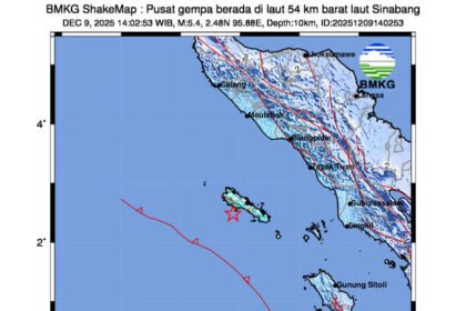 gempa