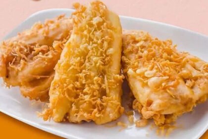 pisang goreng